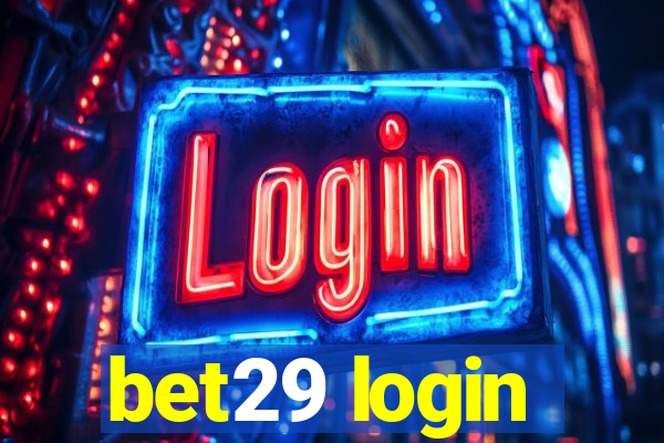 bet29 login